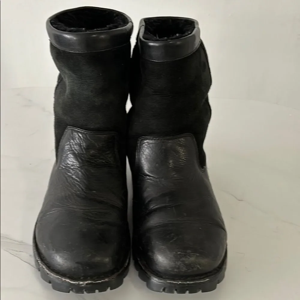 UGG Men's Black Boots